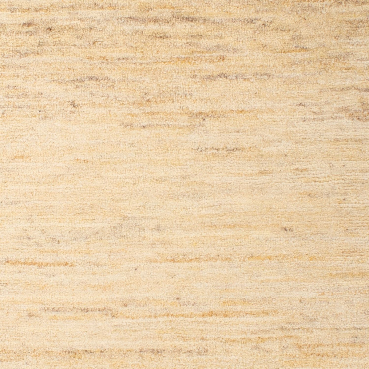 Gabbeh Tæppe - Loribaft Persisk - 140 x 75 cm - beige