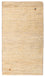 Gabbeh Tæppe - Loribaft Persisk - 141 x 73 cm - beige