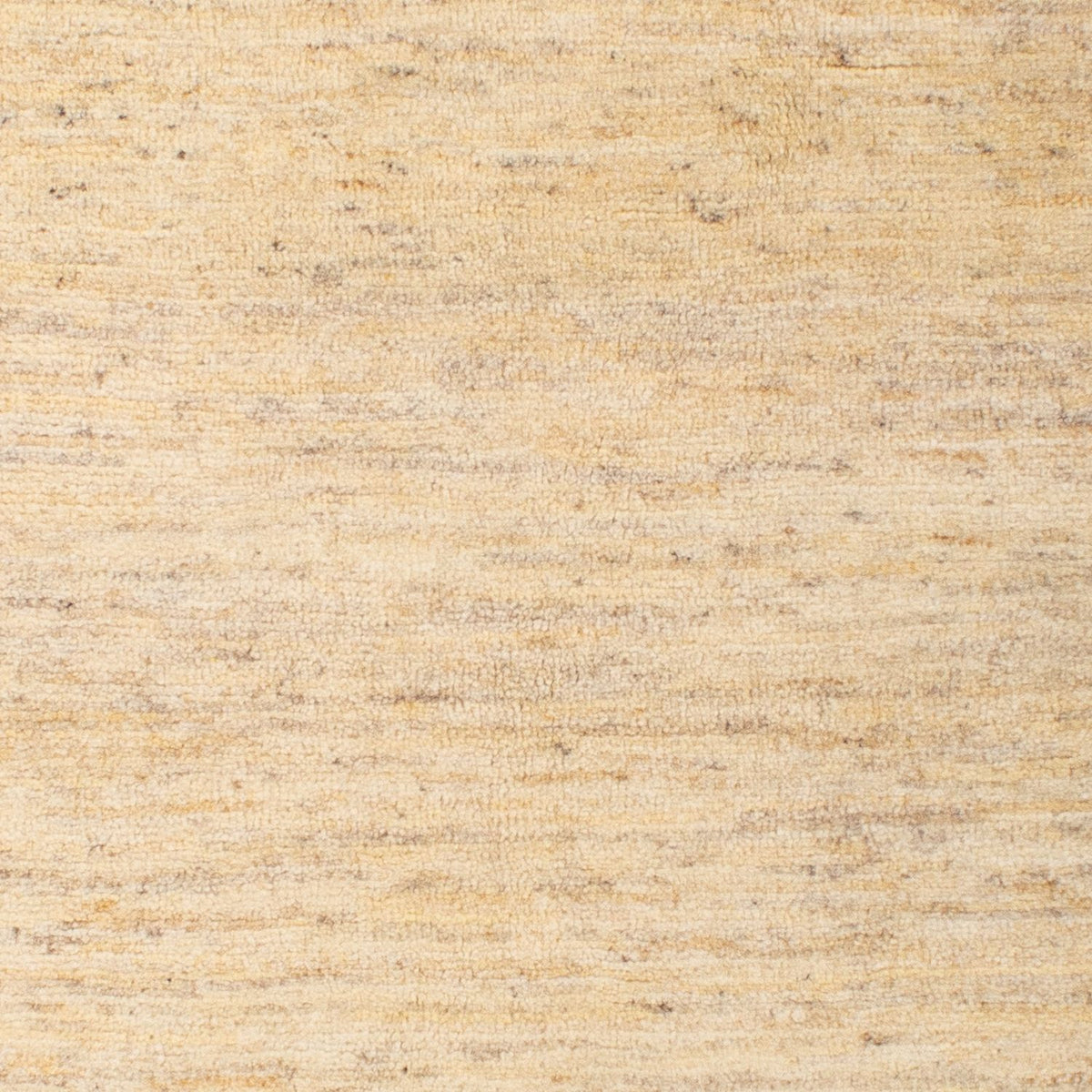 Gabbeh Tæppe - Loribaft Persisk - 141 x 73 cm - beige