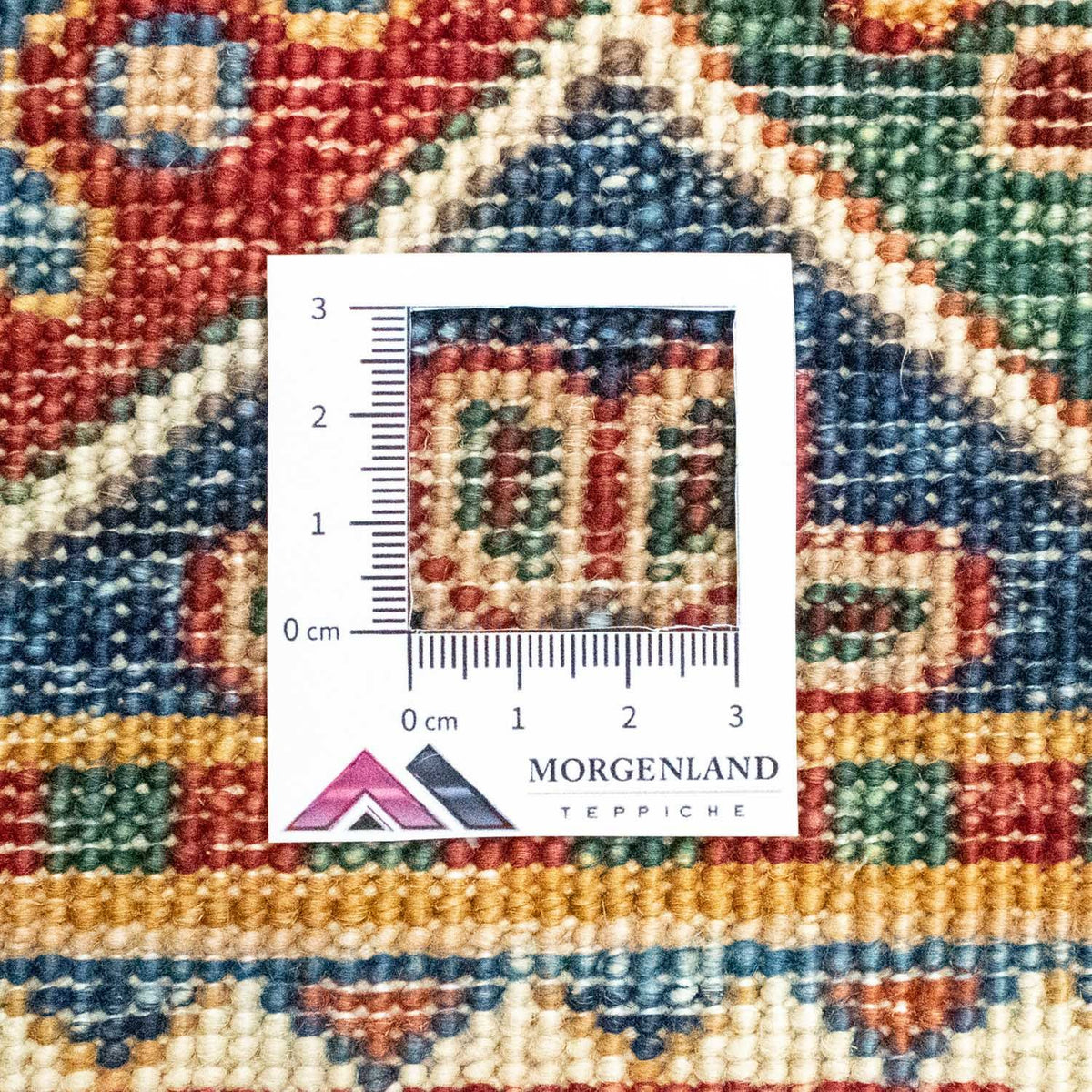 Ziegler Carpet - 236 x 177 cm - flerfarvet