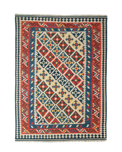 Kilim Fars Tæppe 295x404cm