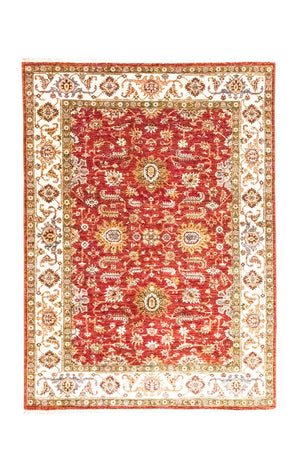 Ziegler Carpet - 203 x 148 cm - rød