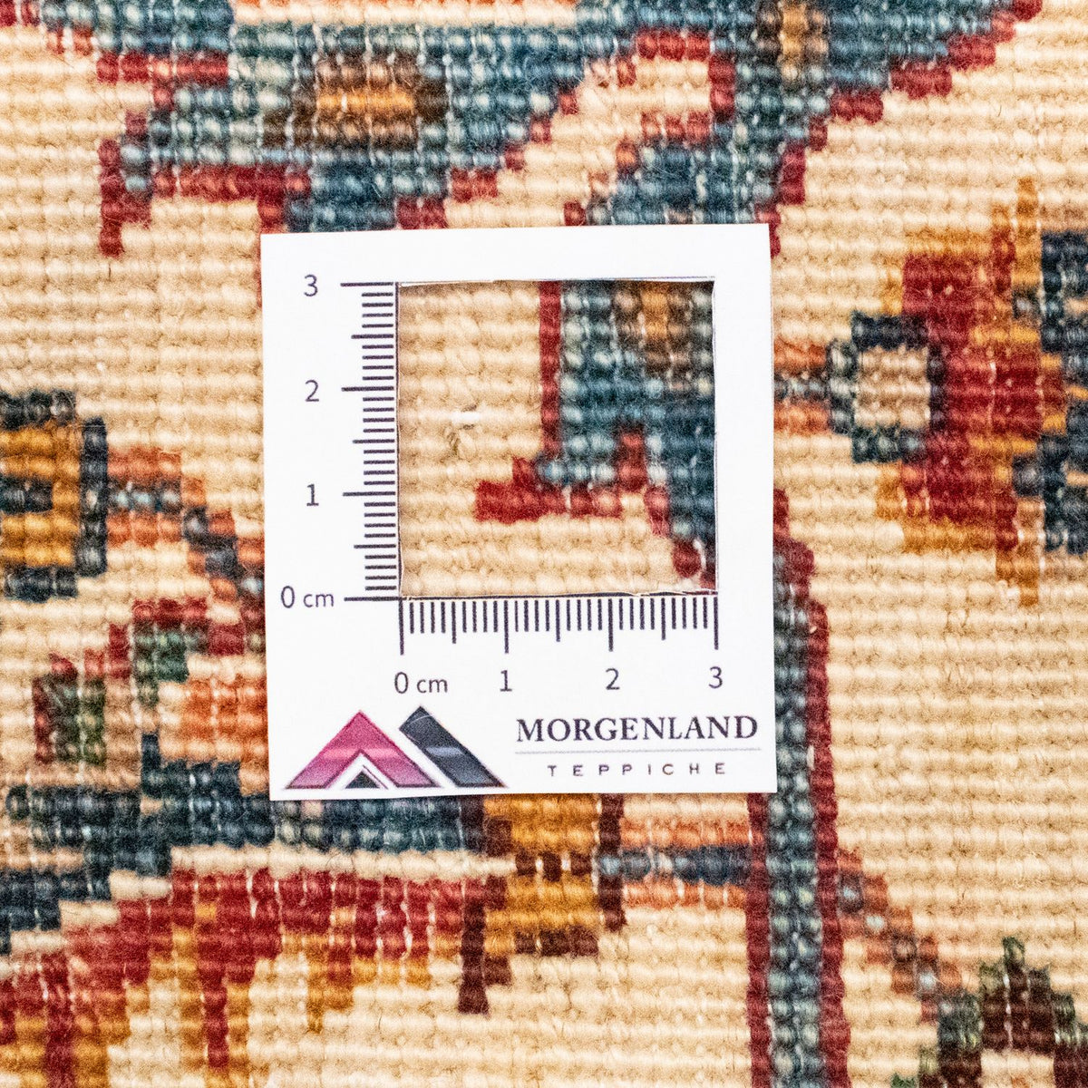 Ziegler Carpet - 203 x 148 cm - rød