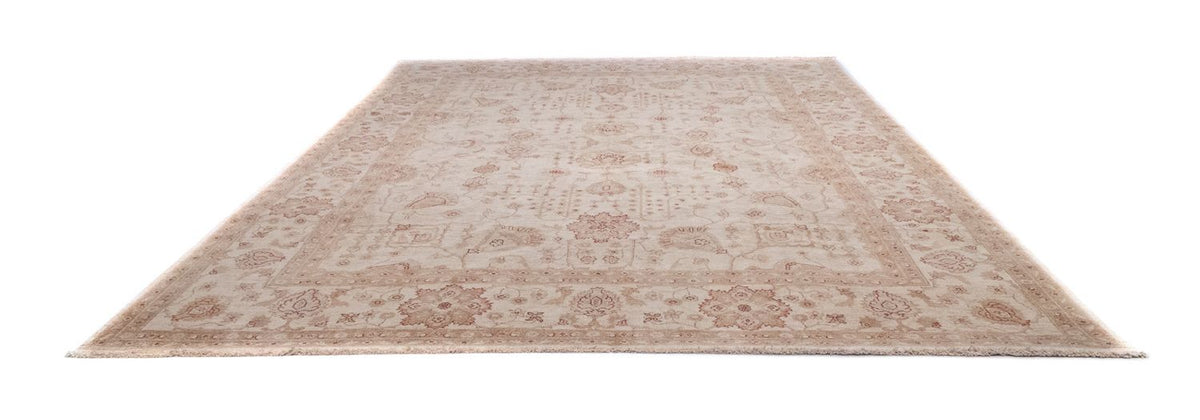 Ziegler Carpet - 406 x 288 cm - brun