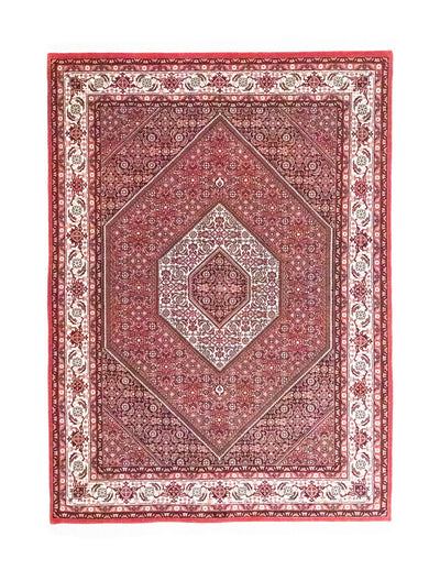 Bidjar Tæppe 140x200cm - Orientalsk tæppe