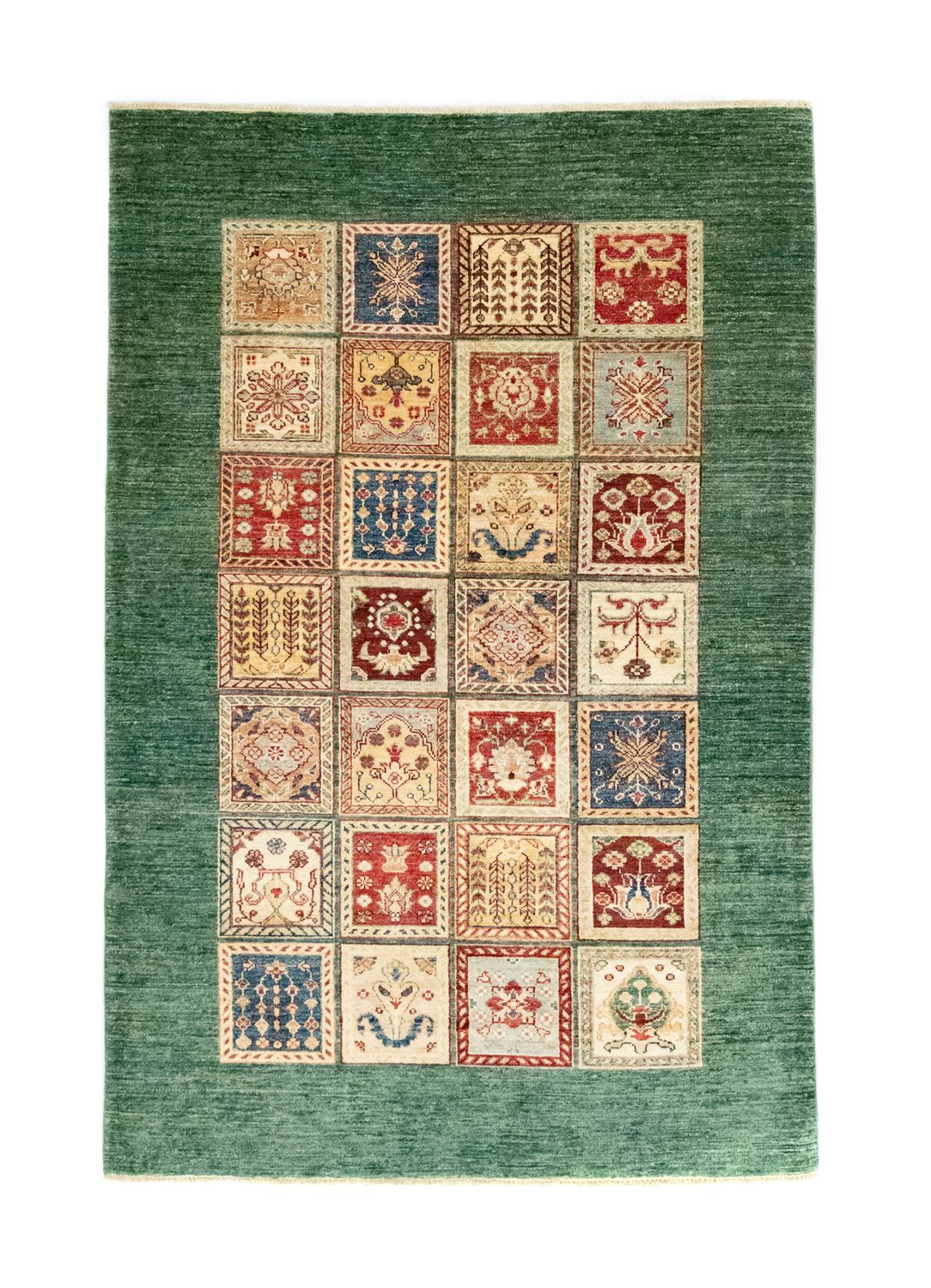 Ziegler Carpet - 191 x 123 cm - farvet