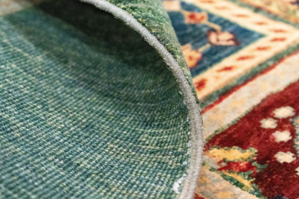 Ziegler Carpet - 191 x 123 cm - farvet