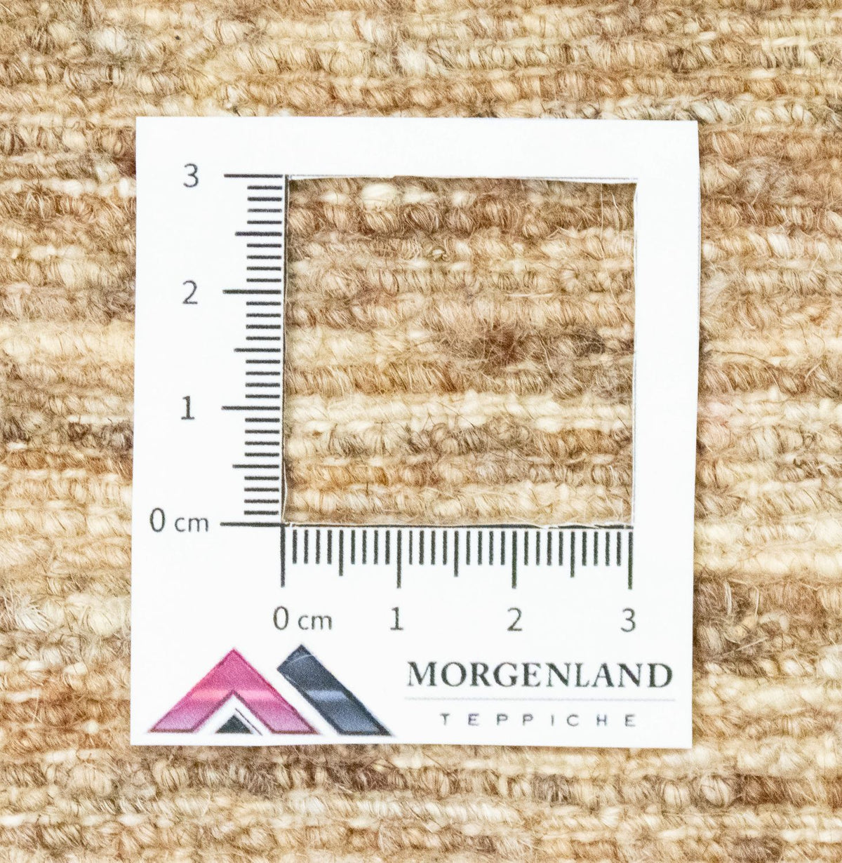 Gabbeh-tæppe - Indus - 196 x 142 cm - flerfarvet