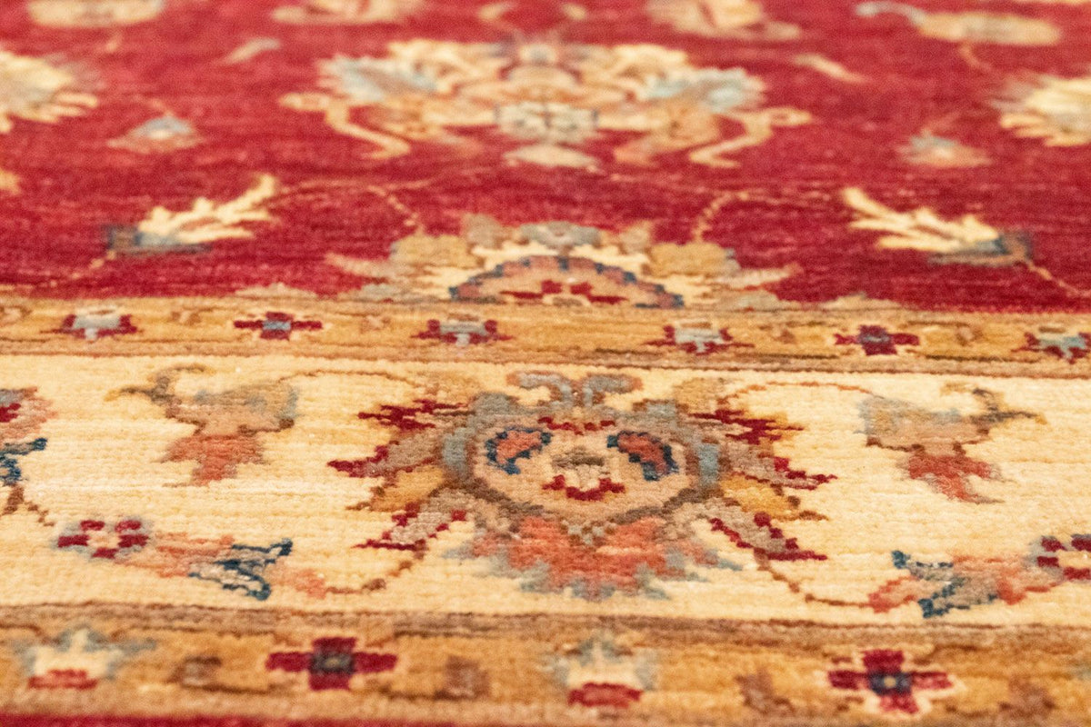 Ziegler Carpet - 202 x 153 cm - rød