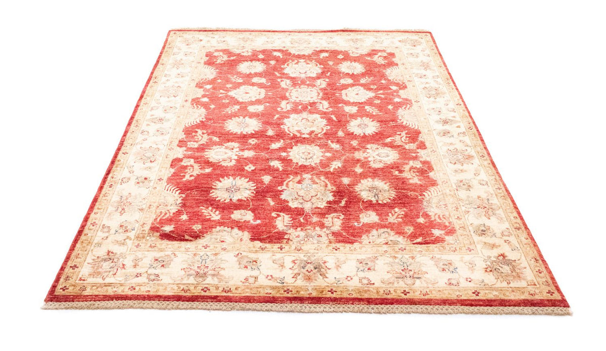 Ziegler Carpet - 202 x 153 cm - rød