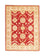 Ziegler Carpet - 206 x 151 cm - rød