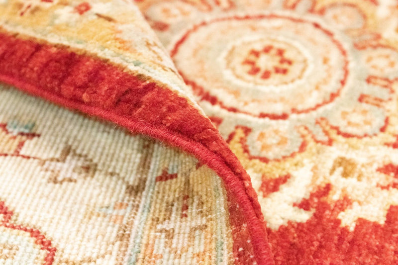 Ziegler Carpet - 206 x 151 cm - rød