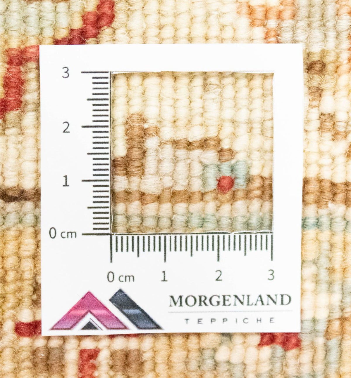 Ziegler Carpet - 206 x 151 cm - rød