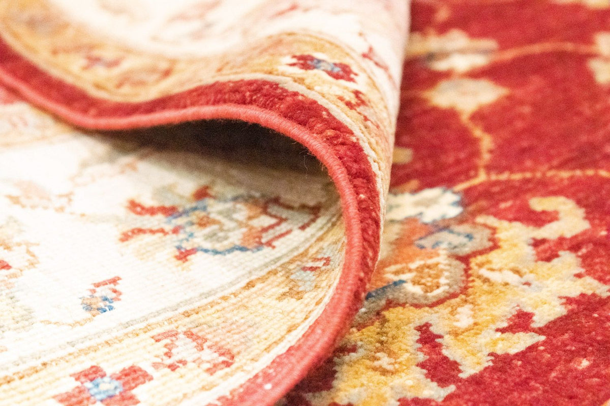 Ziegler Carpet - 197 x 147 cm - rød