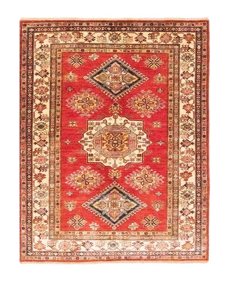 Ziegler Carpet - Kazak - 200 x 152 cm - orange
