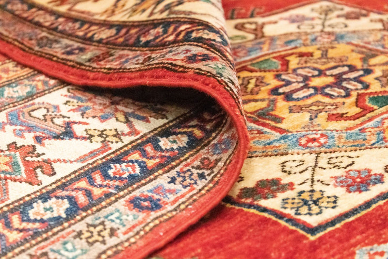 Ziegler Carpet - Kazak - 200 x 152 cm - orange