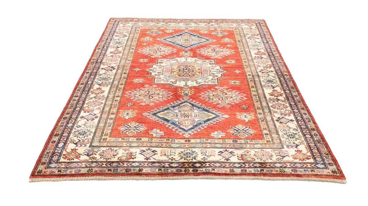 Ziegler Carpet - Kazak - 200 x 152 cm - orange