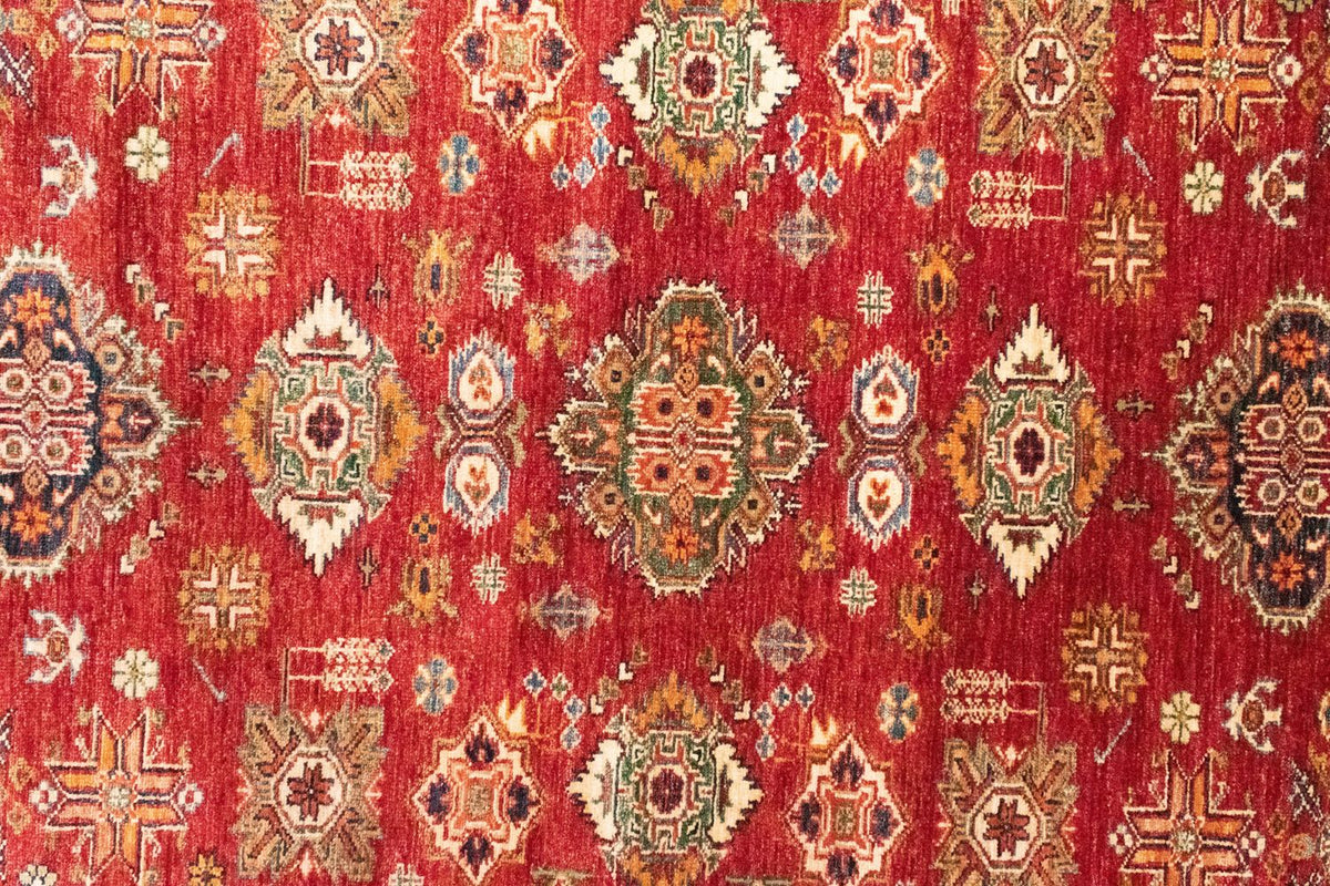 Ziegler Carpet - Kazak - 199 x 158 cm - rust