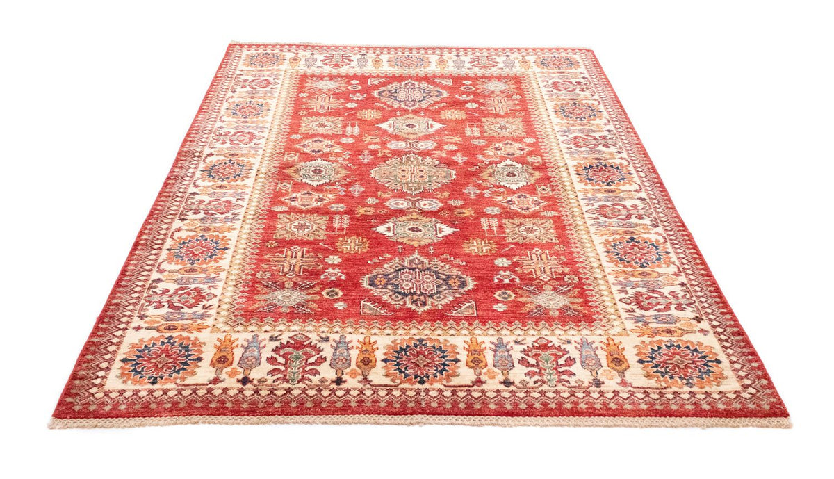 Ziegler Carpet - Kazak - 199 x 158 cm - rust