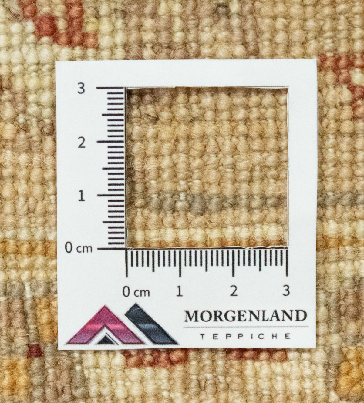 Ziegler Carpet - 204 x 125 cm - rød