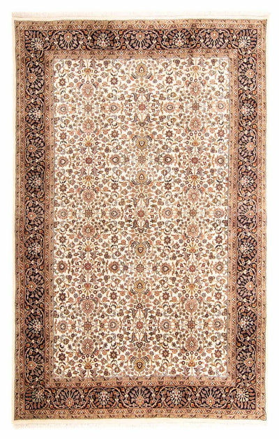 Indo Kashan Tæppe 202x305cm - Orientalsk tæppe