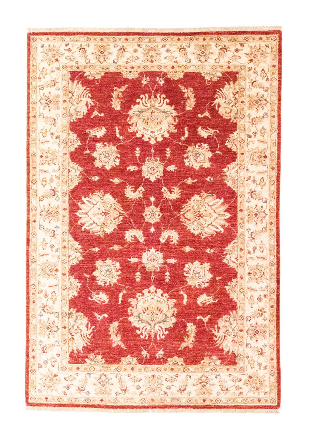 Ziegler Carpet - 190 x 128 cm - rød