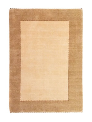 Gabbeh Tæppe - Loribaft Persisk - 185 x 122 cm - brun