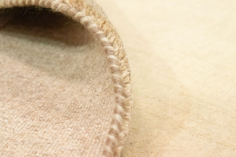 Gabbeh Tæppe - Loribaft Persisk - 185 x 122 cm - brun