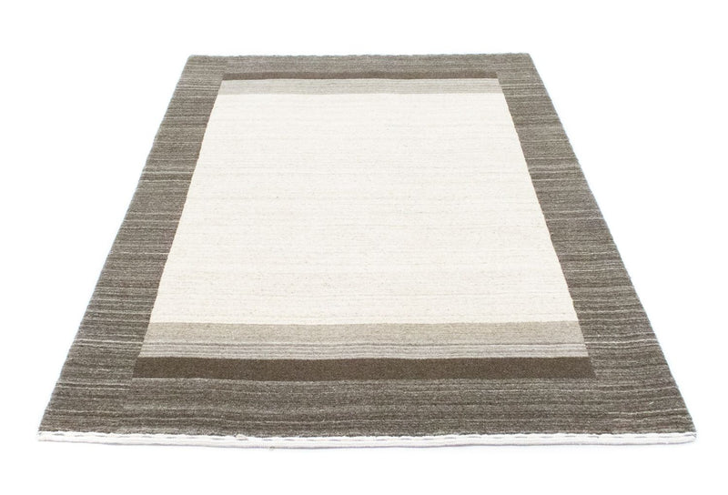 Gabbeh Tæppe - Loribaft Persisk - 181 x 123 cm - beige