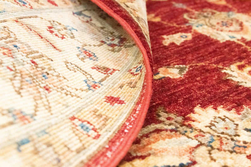 Ziegler Carpet - 183 x 122 cm - rød