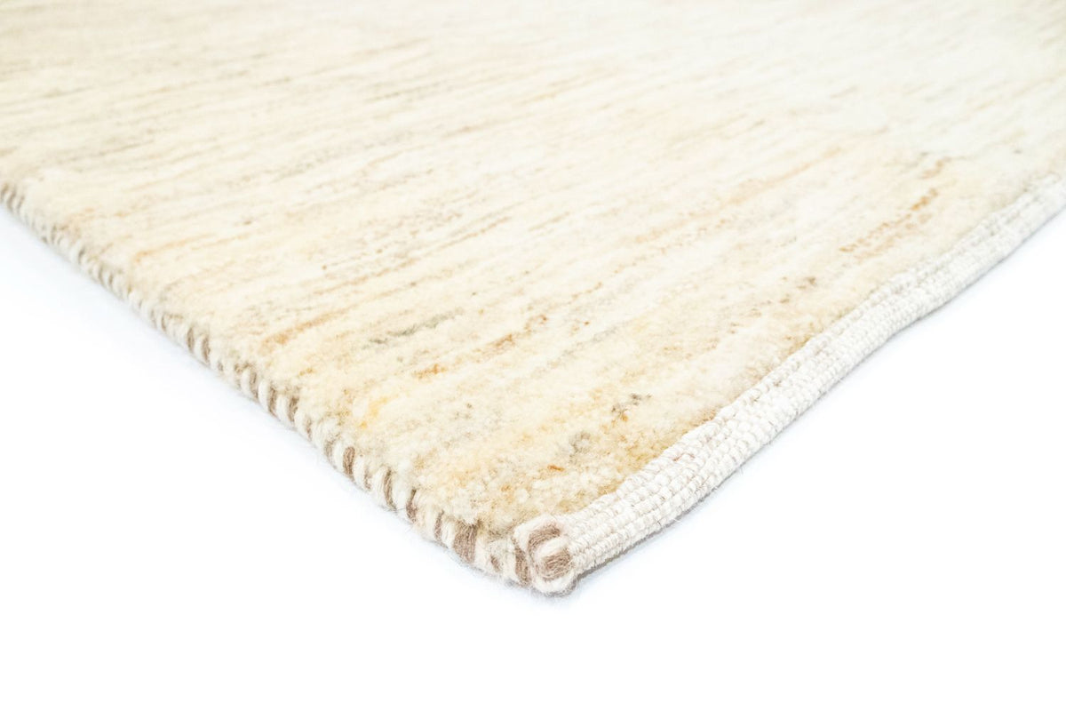 Gabbeh-tæppe - Persisk - 204 x 152 cm - beige