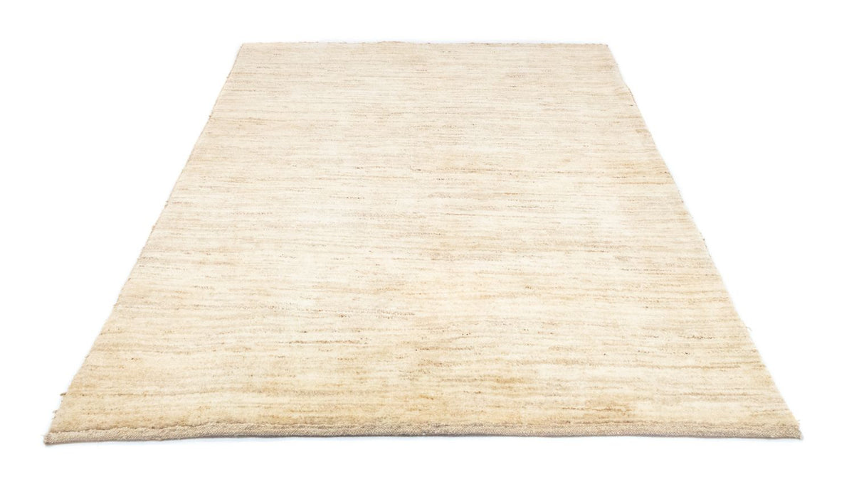Gabbeh-tæppe - Persisk - 208 x 150 cm - gul
