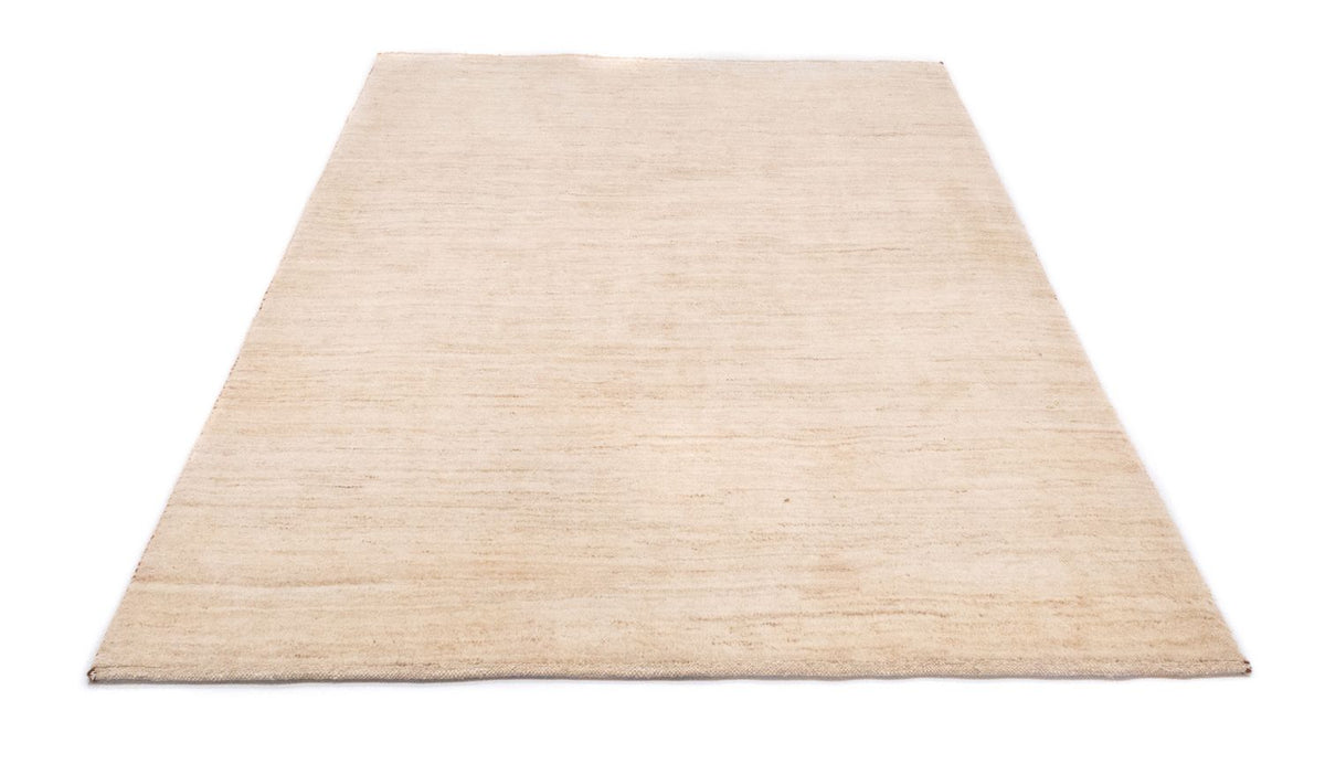 Gabbeh-tæppe - Persisk - 205 x 154 cm - beige