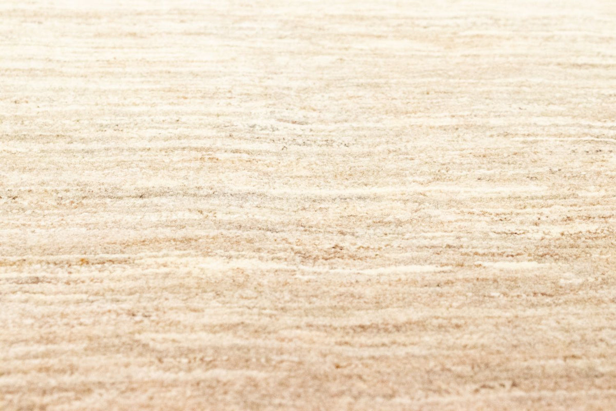 Gabbeh-tæppe - Persisk - 196 x 150 cm - beige