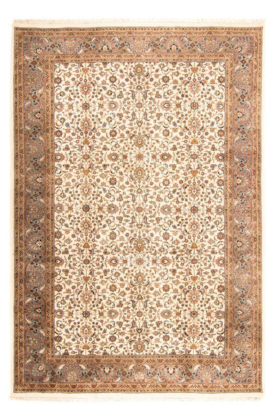 Indo Kashan Tæppe 201x298cm - Orientalsk tæppe