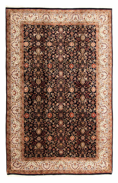 Indo Kashan Tæppe 201x312cm - Orientalsk tæppe