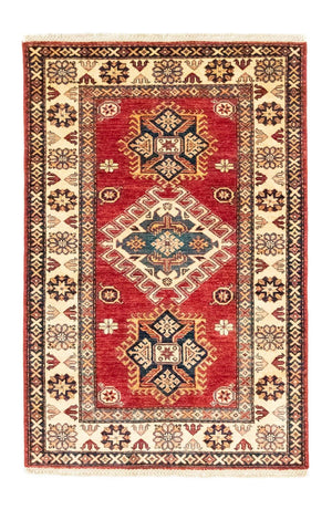 Ziegler Carpet - Kazak - 152 x 101 cm - rød