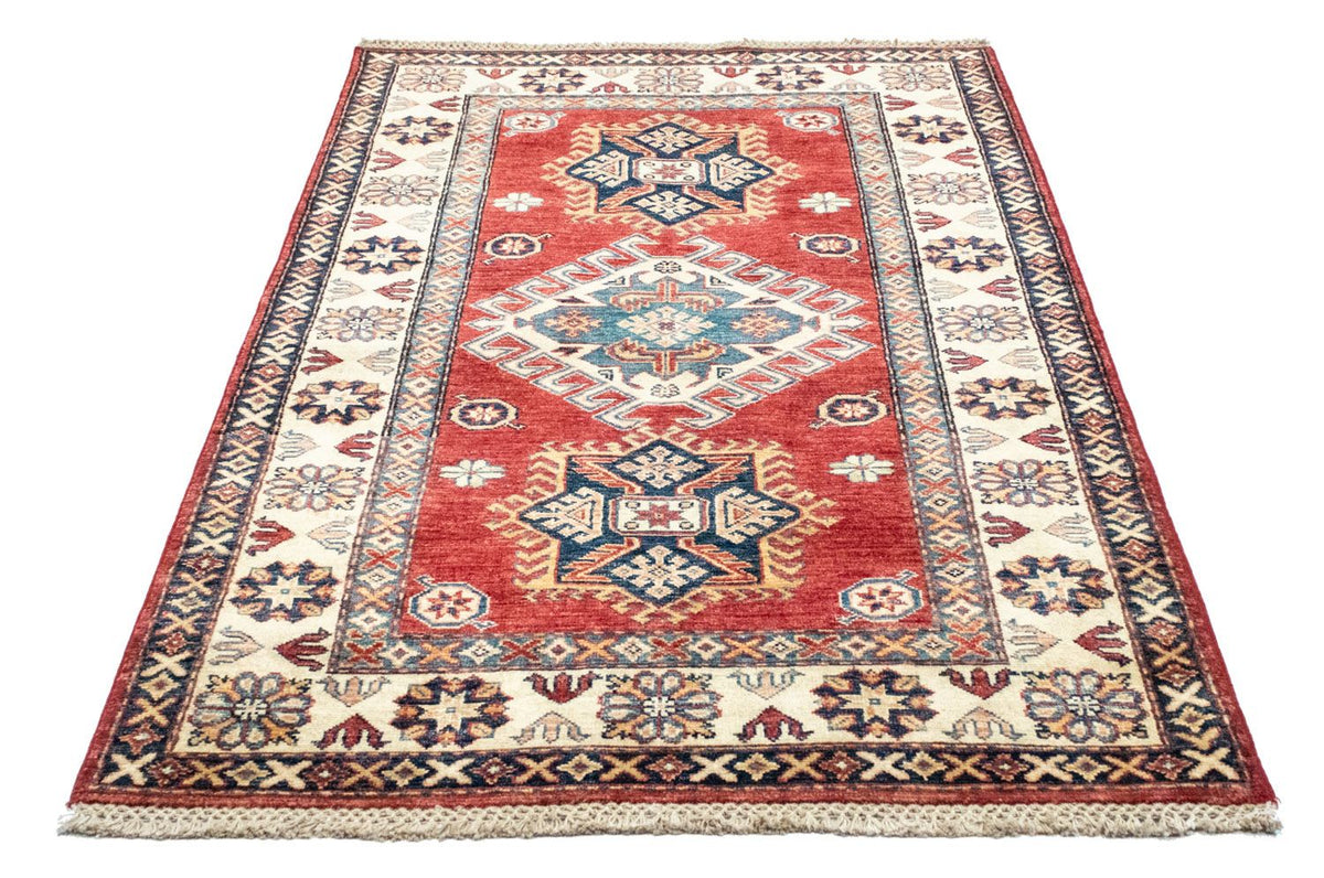 Ziegler Carpet - Kazak - 152 x 101 cm - rød