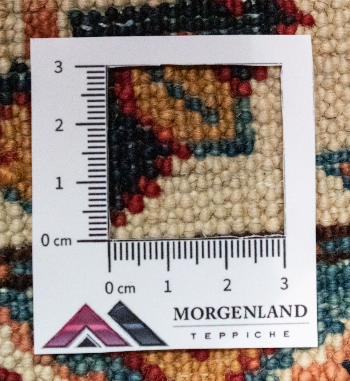 Ziegler Carpet - Kazak - 152 x 101 cm - rød