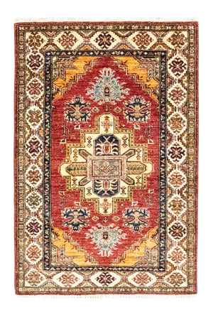 Ziegler Carpet - Kazak - 154 x 103 cm - rød