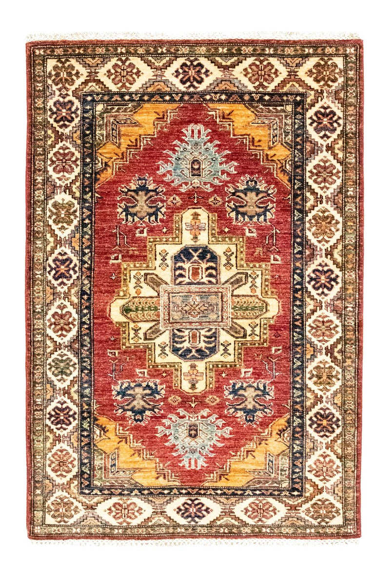 Ziegler Carpet - Kazak - 154 x 103 cm - rød