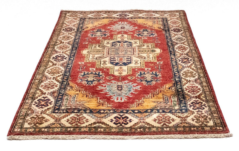 Ziegler Carpet - Kazak - 154 x 103 cm - rød