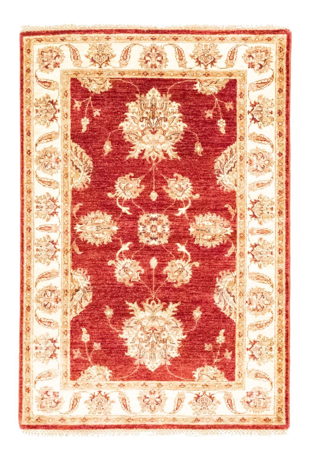 Ziegler Carpet - 144 x 99 cm - rød