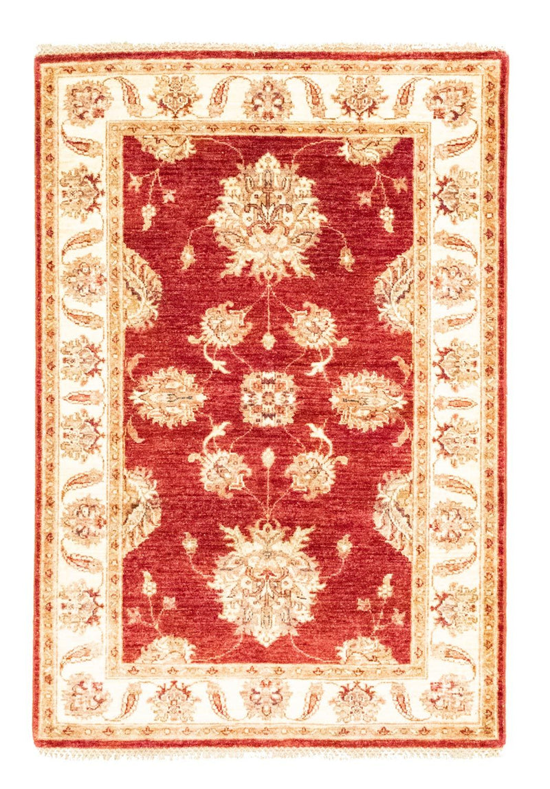 Ziegler Carpet - 144 x 99 cm - rød