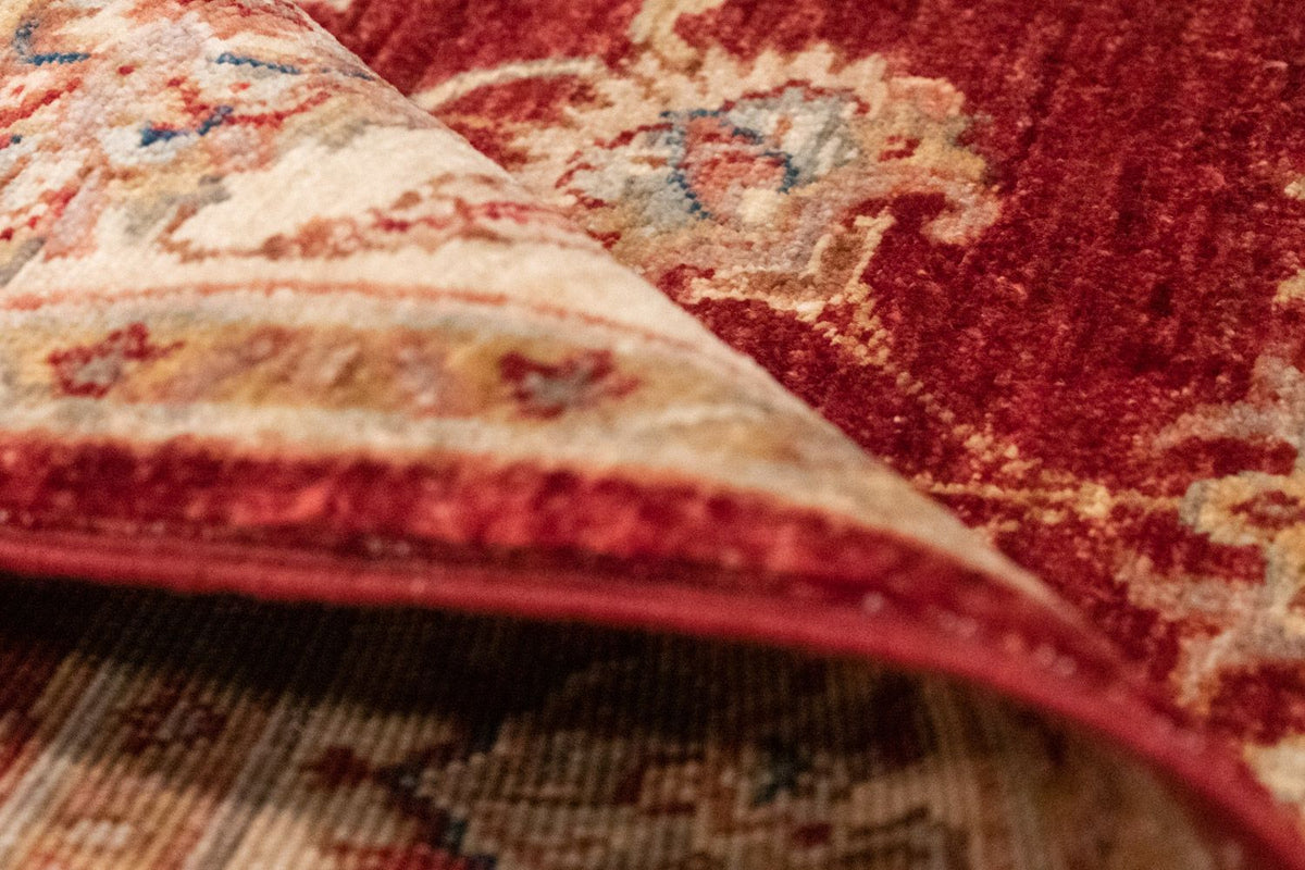 Ziegler Carpet - 144 x 99 cm - rød