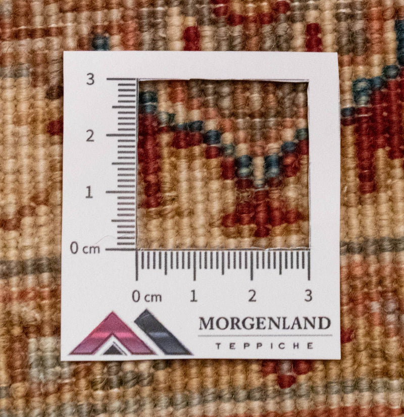 Ziegler Carpet - 144 x 99 cm - rød