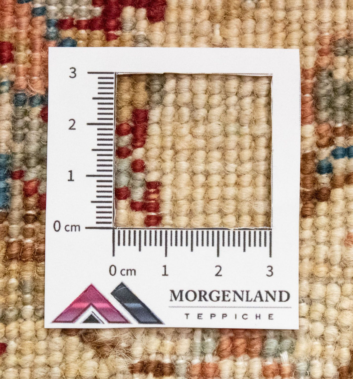 Ziegler Carpet - 149 x 103 cm - rød