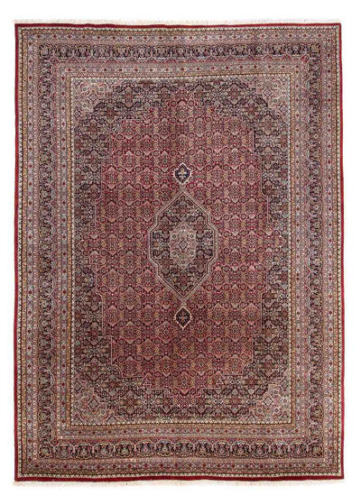 Indo Bidjar Tæppe 246x336cm - Orientalsk tæppe