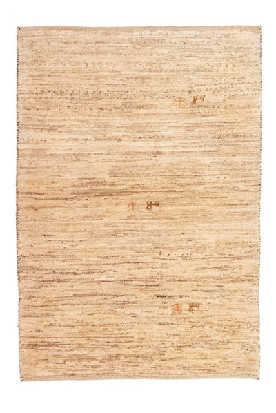 Persisk Gabbeh Tæppe 100x144cm - Perserteppich Wollteppich