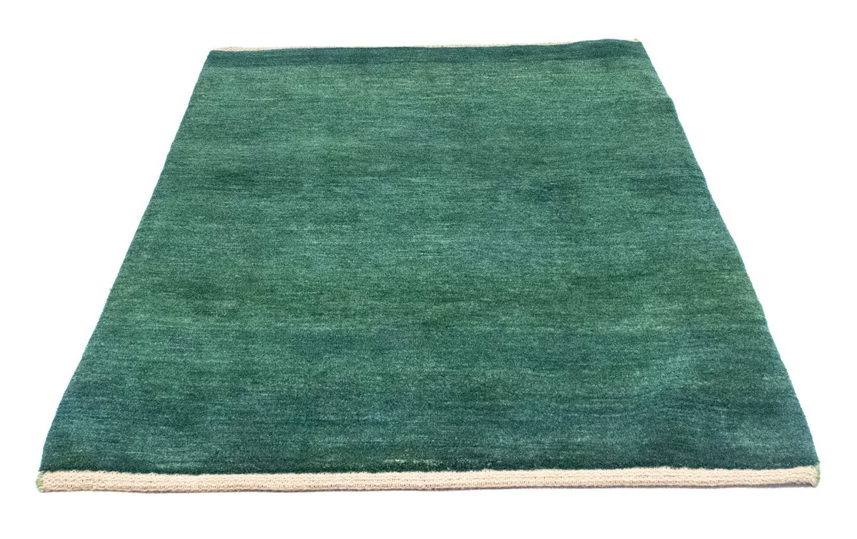 Gabbeh-tæppe - Persisk - 152 x 106 cm - grøn